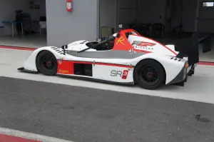 Radical SR3 RS - test drive in pista - 6