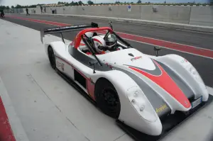Radical SR3 RS - test drive in pista - 8