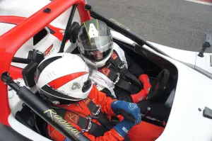 Radical SR3 RS - test drive in pista - 10