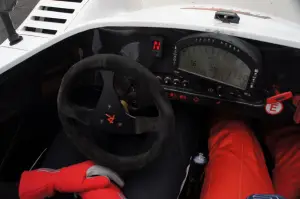 Radical SR3 RS - test drive in pista