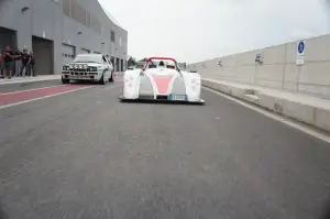 Radical SR3 RS - test drive in pista - 13