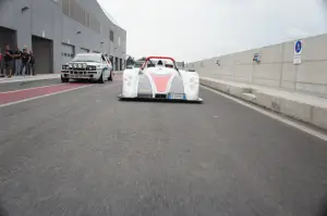 Radical SR3 RS - test drive in pista