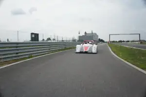 Radical SR3 RS - test drive in pista - 14