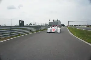 Radical SR3 RS - test drive in pista