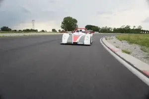 Radical SR3 RS - test drive in pista - 16