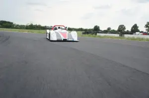 Radical SR3 RS - test drive in pista - 17