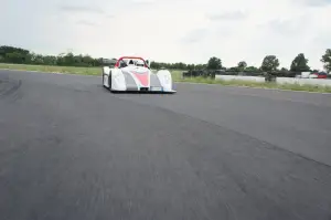 Radical SR3 RS - test drive in pista