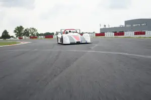 Radical SR3 RS - test drive in pista - 18