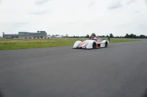 Radical SR3 RS - test drive in pista