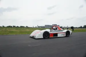 Radical SR3 RS - test drive in pista - 20