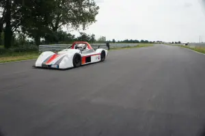 Radical SR3 RS - test drive in pista - 23