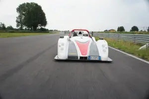 Radical SR3 RS - test drive in pista - 24
