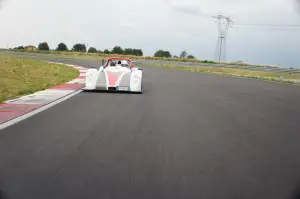 Radical SR3 RS - test drive in pista