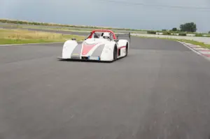 Radical SR3 RS - test drive in pista - 28
