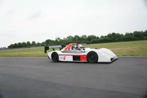 Radical SR3 RS - test drive in pista - 29
