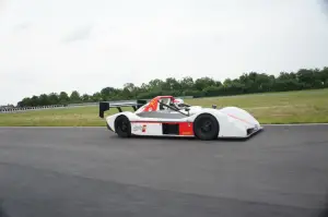 Radical SR3 RS - test drive in pista