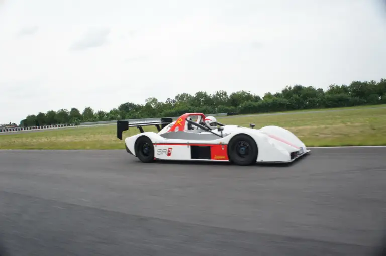 Radical SR3 RS - test drive in pista - 29