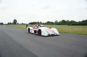 Radical SR3 RS - test drive in pista - 30