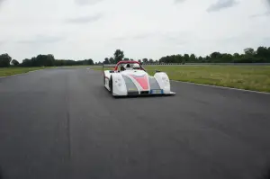 Radical SR3 RS - test drive in pista - 31