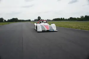 Radical SR3 RS - test drive in pista