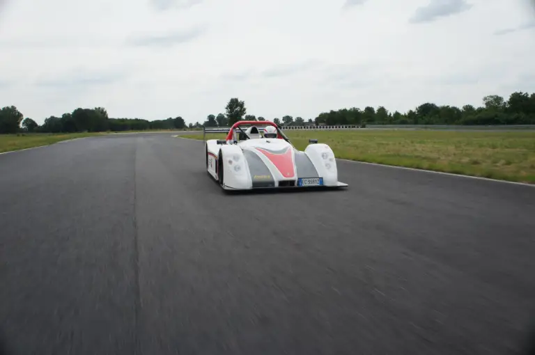 Radical SR3 RS - test drive in pista - 31