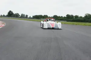 Radical SR3 RS - test drive in pista - 33