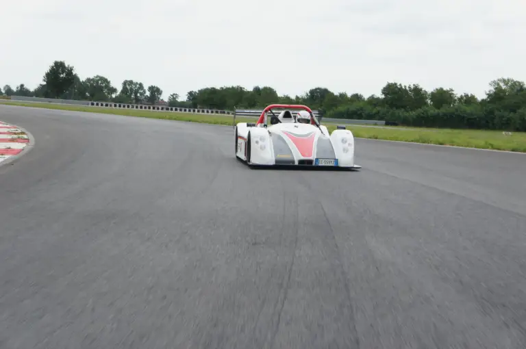 Radical SR3 RS - test drive in pista - 33