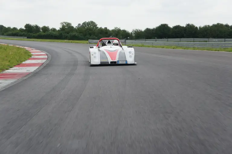 Radical SR3 RS - test drive in pista - 34