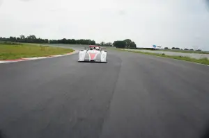 Radical SR3 RS - test drive in pista