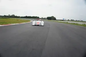 Radical SR3 RS - test drive in pista - 35