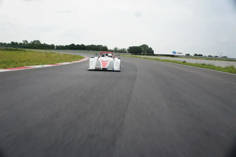 Radical SR3 RS - test drive in pista - 35