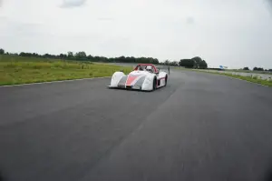 Radical SR3 RS - test drive in pista - 36