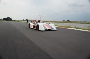 Radical SR3 RS - test drive in pista - 37