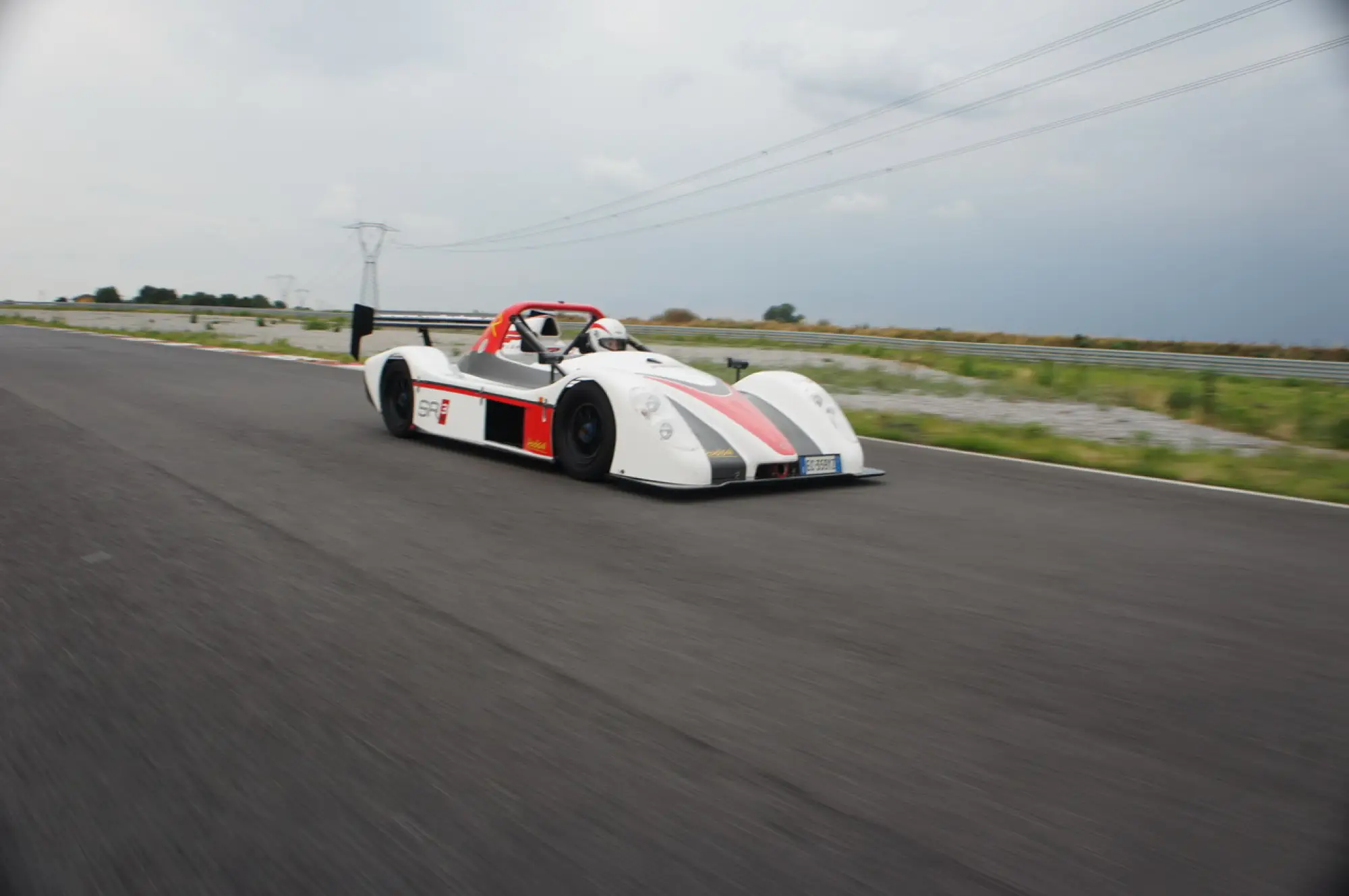 Radical SR3 RS - test drive in pista - 38