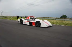Radical SR3 RS - test drive in pista - 40