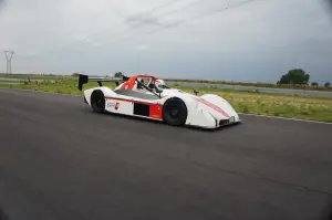 Radical SR3 RS - test drive in pista