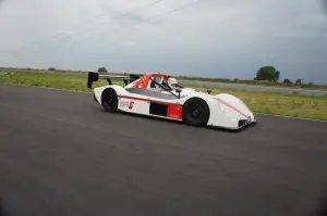 Radical SR3 RS - test drive in pista - 41