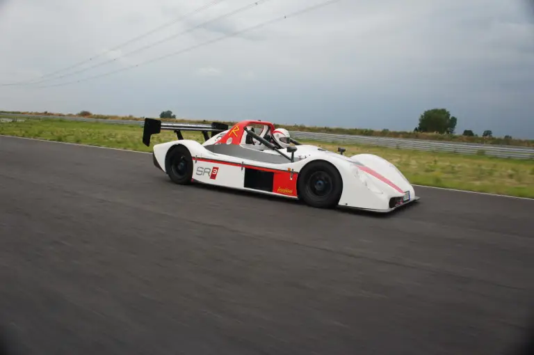 Radical SR3 RS - test drive in pista - 41