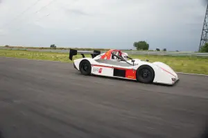 Radical SR3 RS - test drive in pista - 42