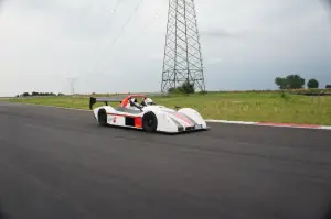 Radical SR3 RS - test drive in pista - 43