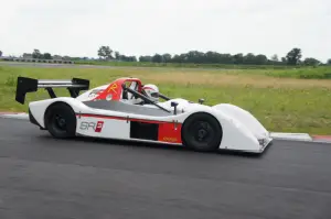 Radical SR3 RS - test drive in pista