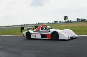 Radical SR3 RS - test drive in pista