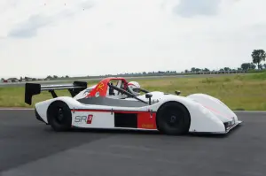 Radical SR3 RS - test drive in pista - 46