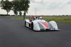Radical SR3 RS - test drive in pista - 47