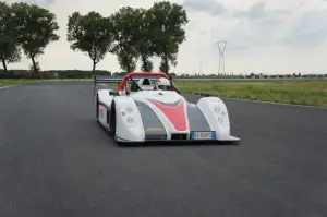 Radical SR3 RS - test drive in pista - 48