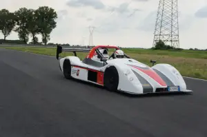 Radical SR3 RS - test drive in pista - 49