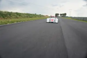 Radical SR3 RS - test drive in pista - 53