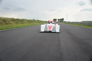 Radical SR3 RS - test drive in pista