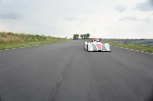 Radical SR3 RS - test drive in pista - 56