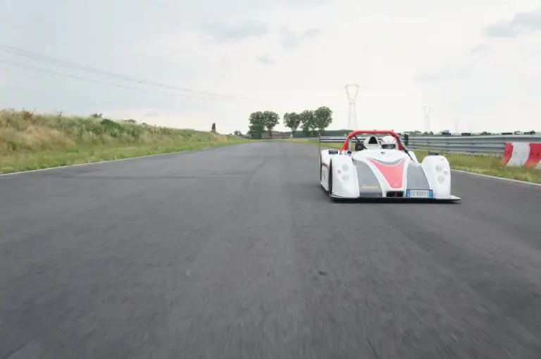 Radical SR3 RS - test drive in pista - 57